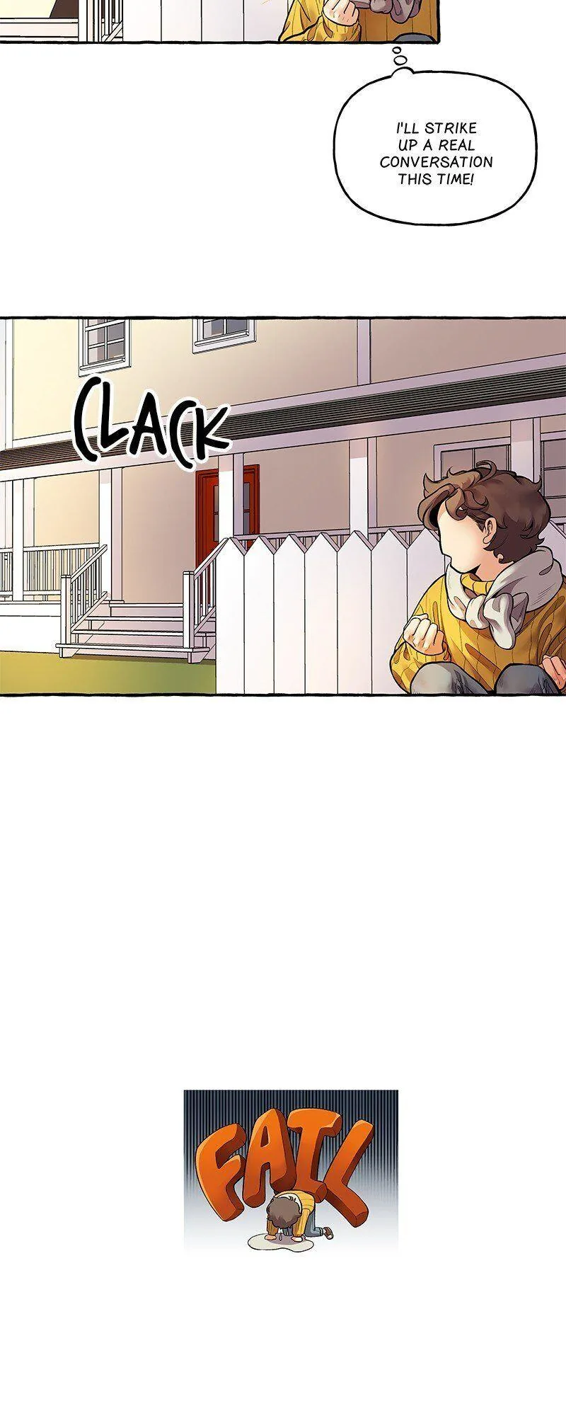 Shine on You Chapter 3 page 33 - 