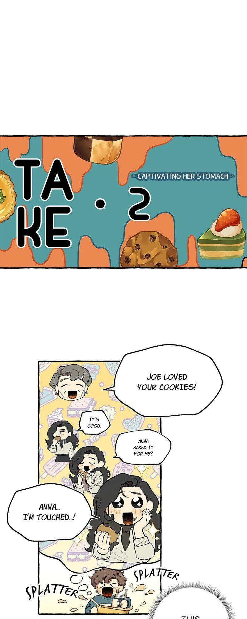 Shine on You Chapter 3 page 34 - 
