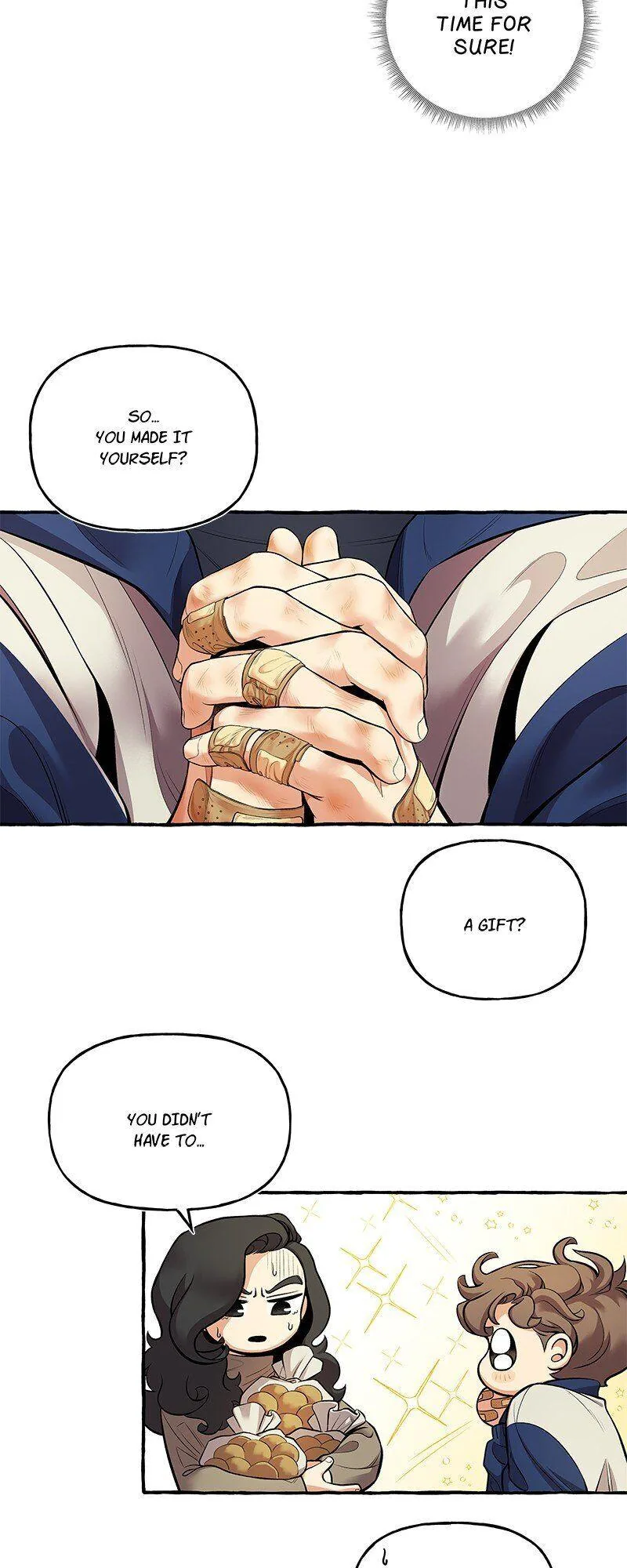 Shine on You Chapter 3 page 35 - 