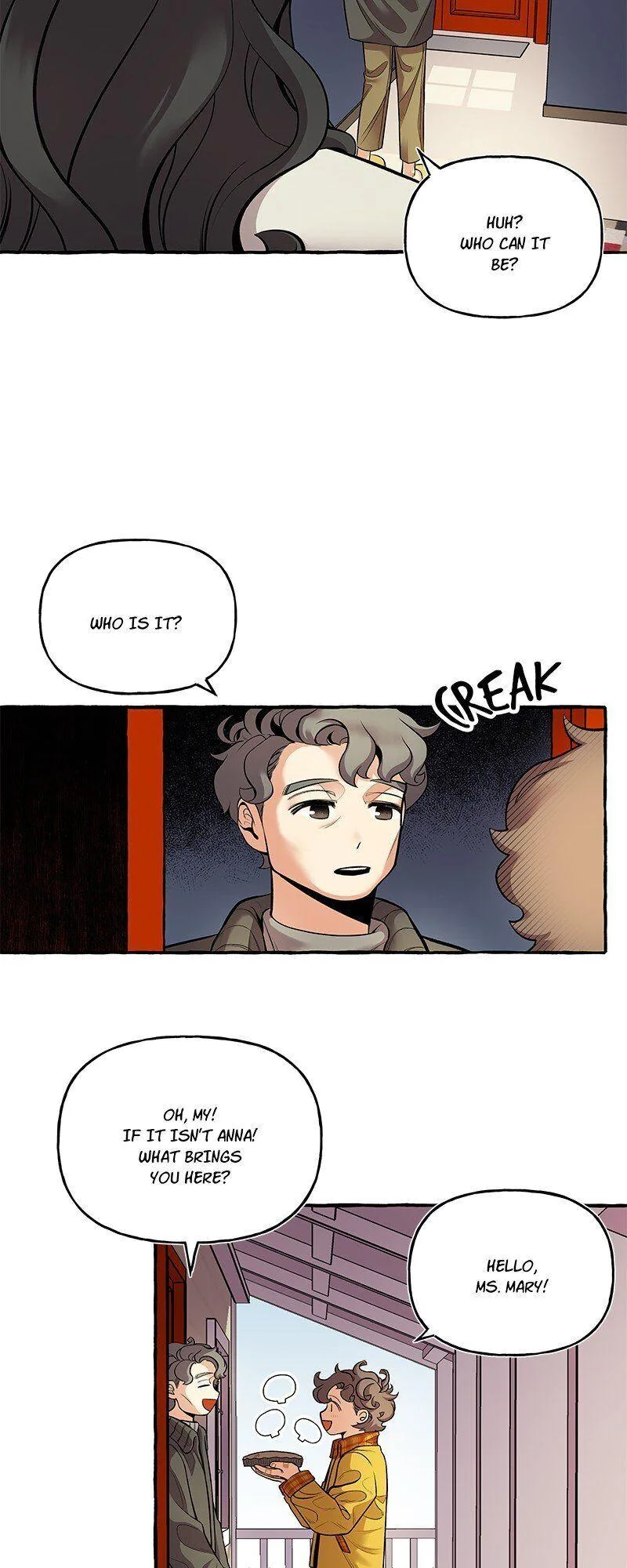 Shine on You Chapter 3 page 42 - 