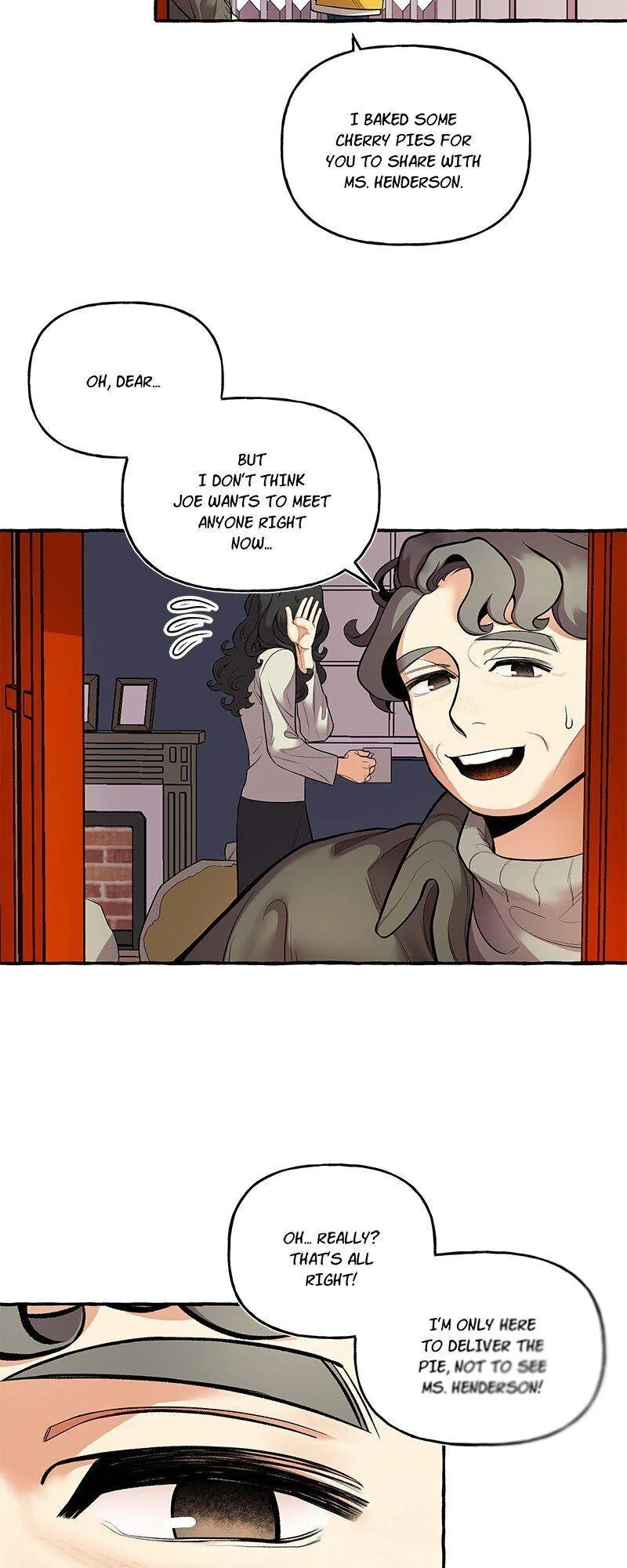 Shine on You Chapter 3 page 43 - 