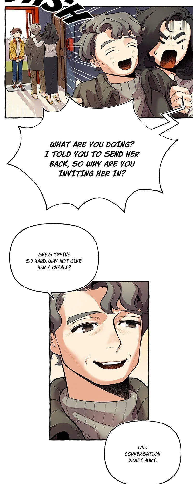 Shine on You Chapter 3 page 47 - 