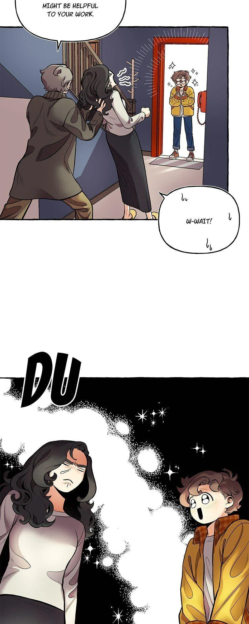 Shine on You Chapter 3 page 49 - 