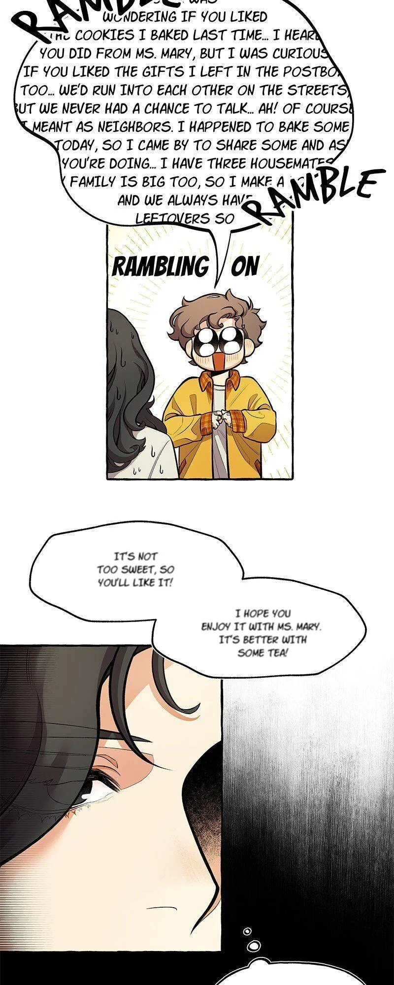 Shine on You Chapter 3 page 51 - 