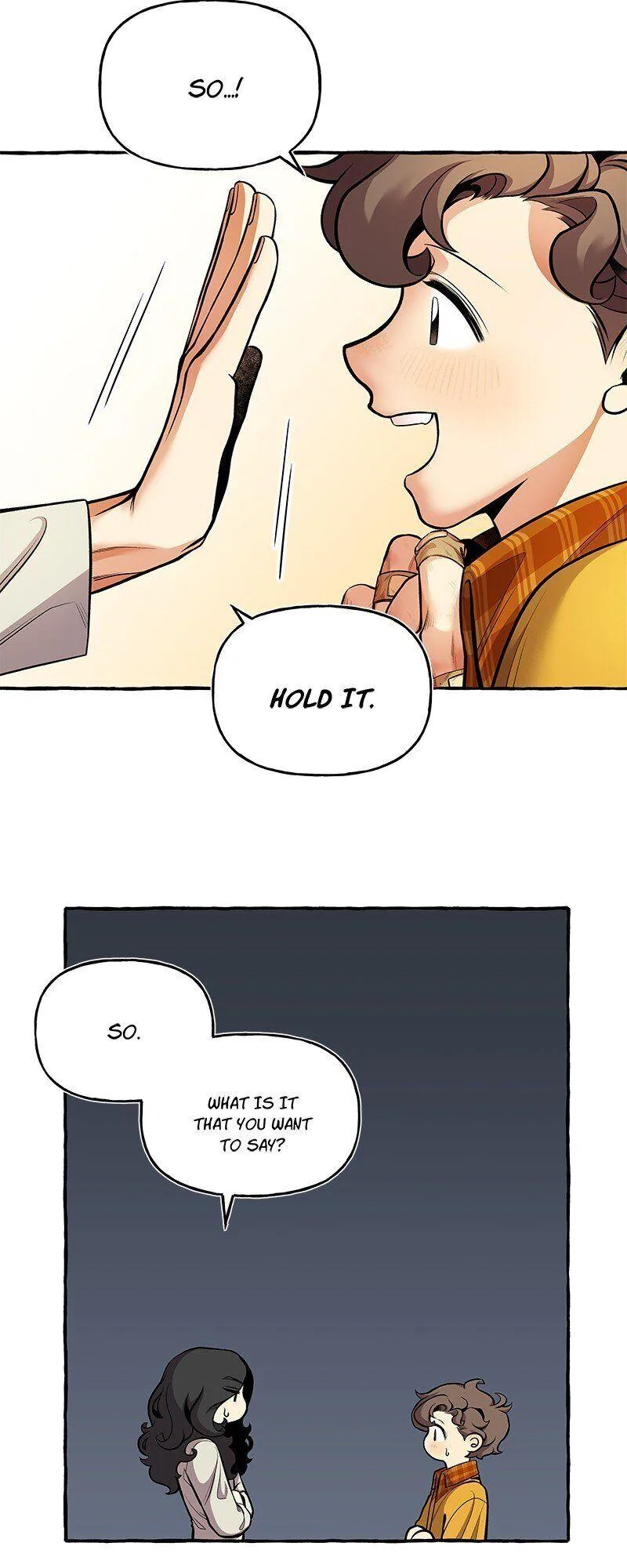 Shine on You Chapter 3 page 55 - 