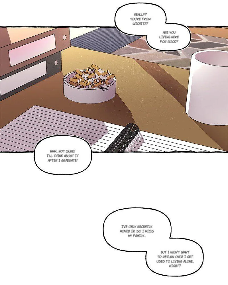 Shine on You Chapter 3 page 8 - 
