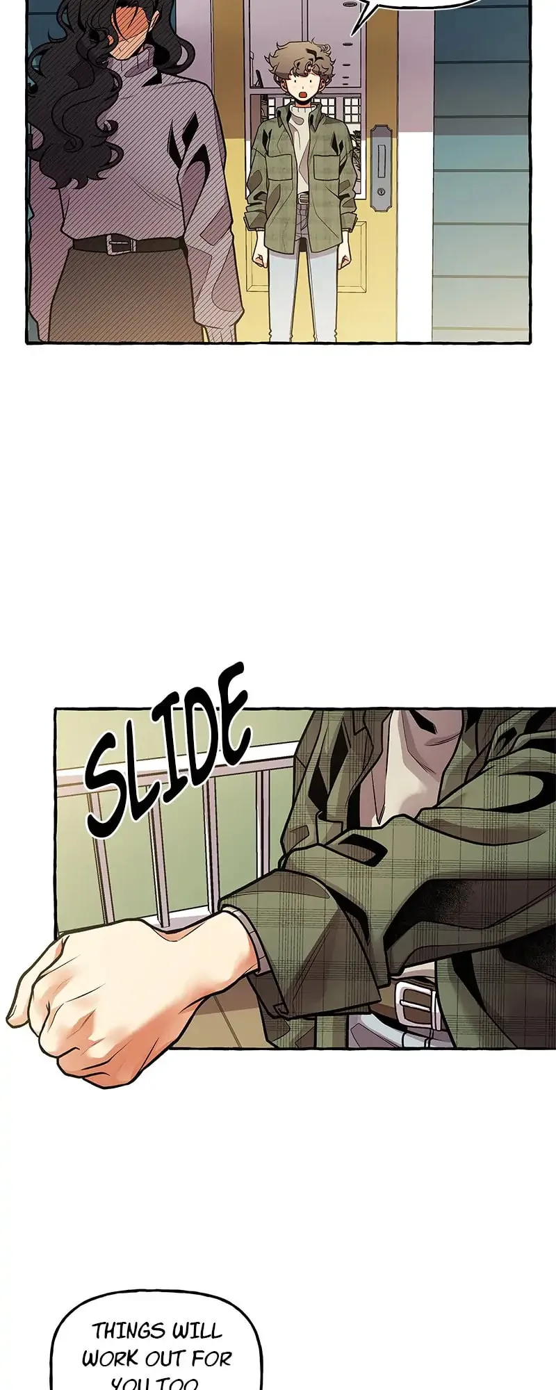 Shine on You Chapter 30 page 23 - 