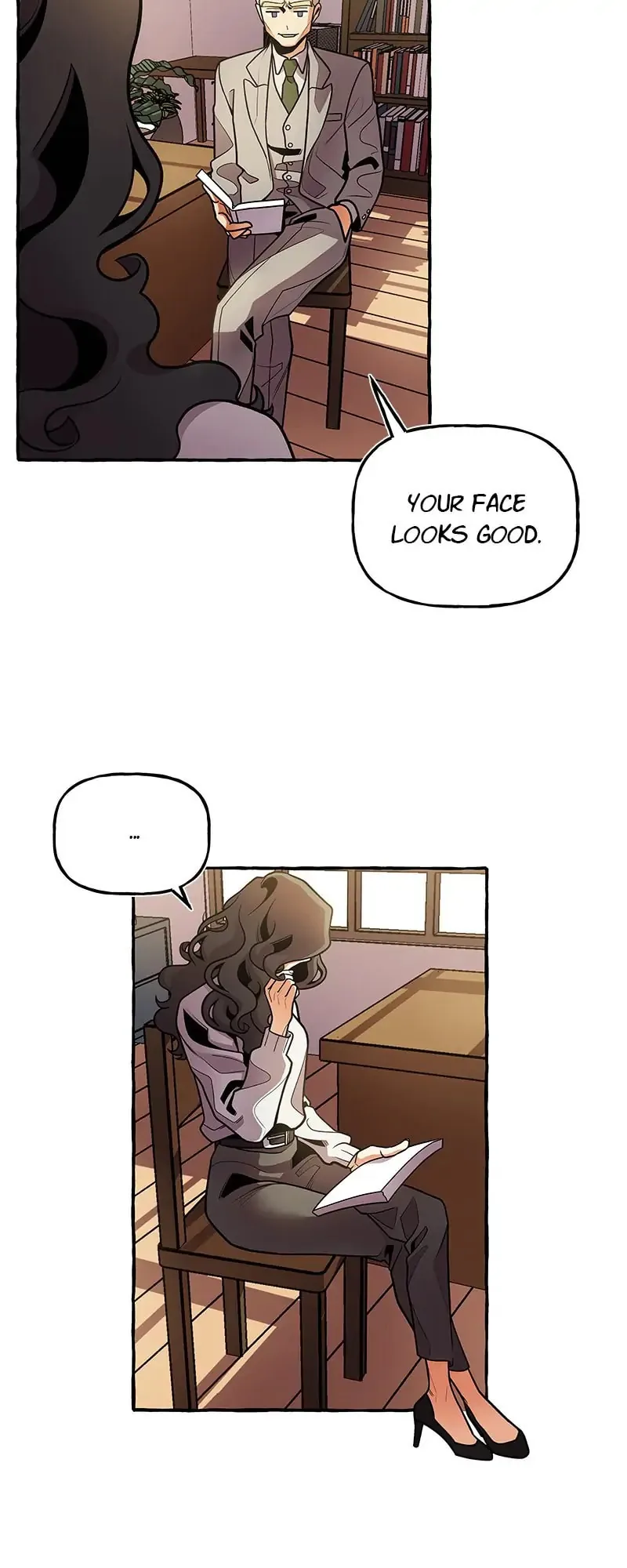 Shine on You Chapter 30 page 28 - 