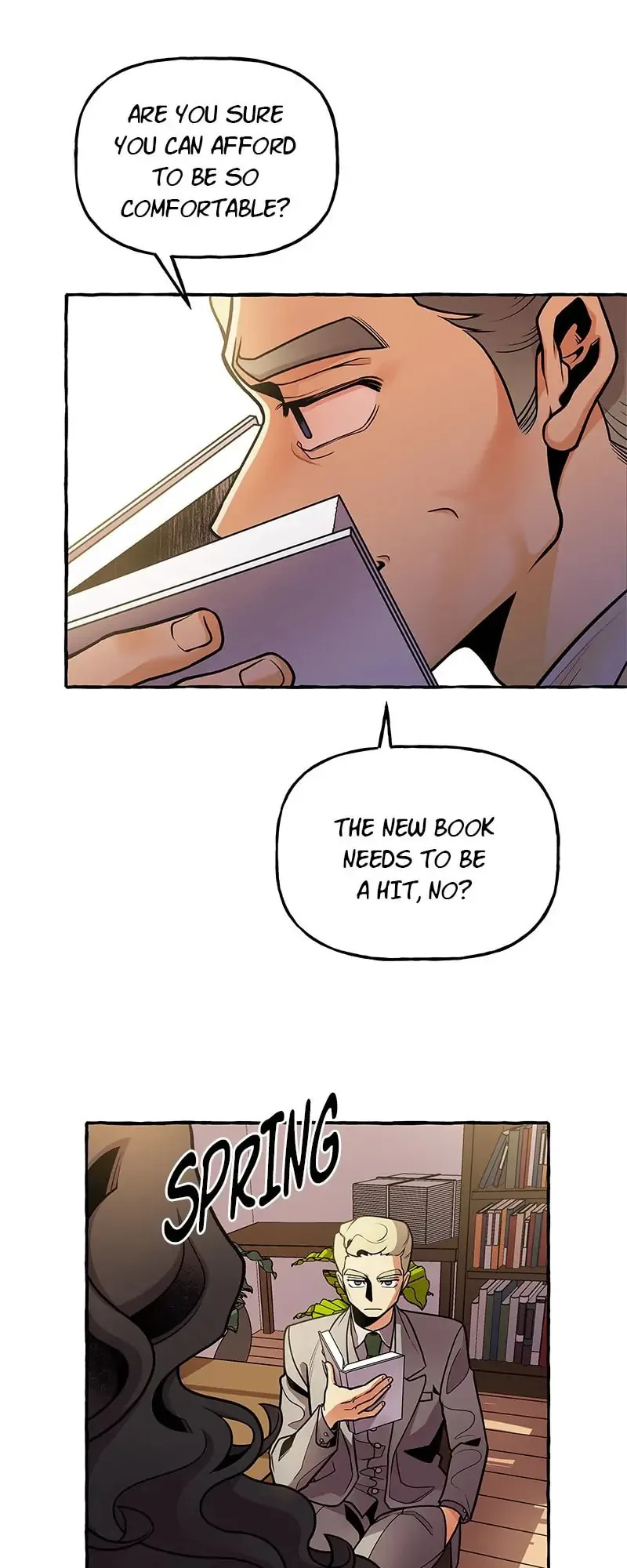 Shine on You Chapter 30 page 34 - 