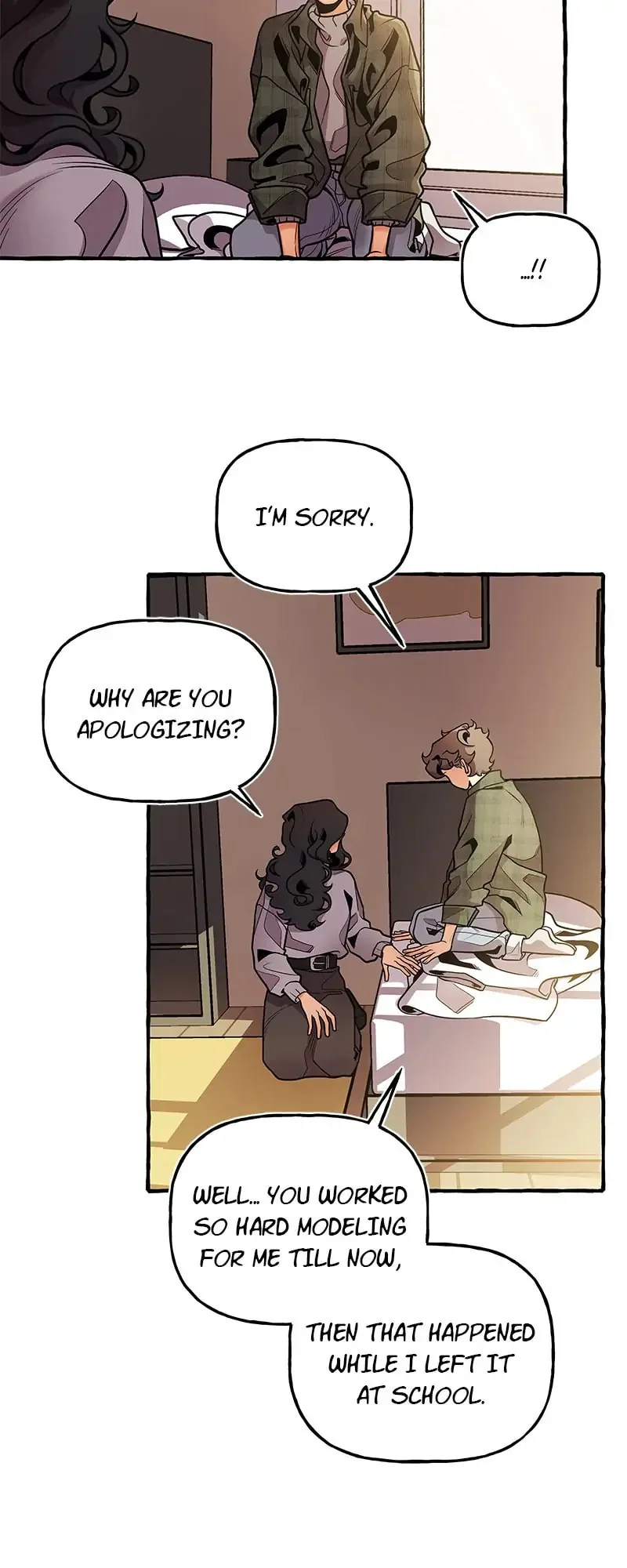 Shine on You Chapter 30 page 7 - 