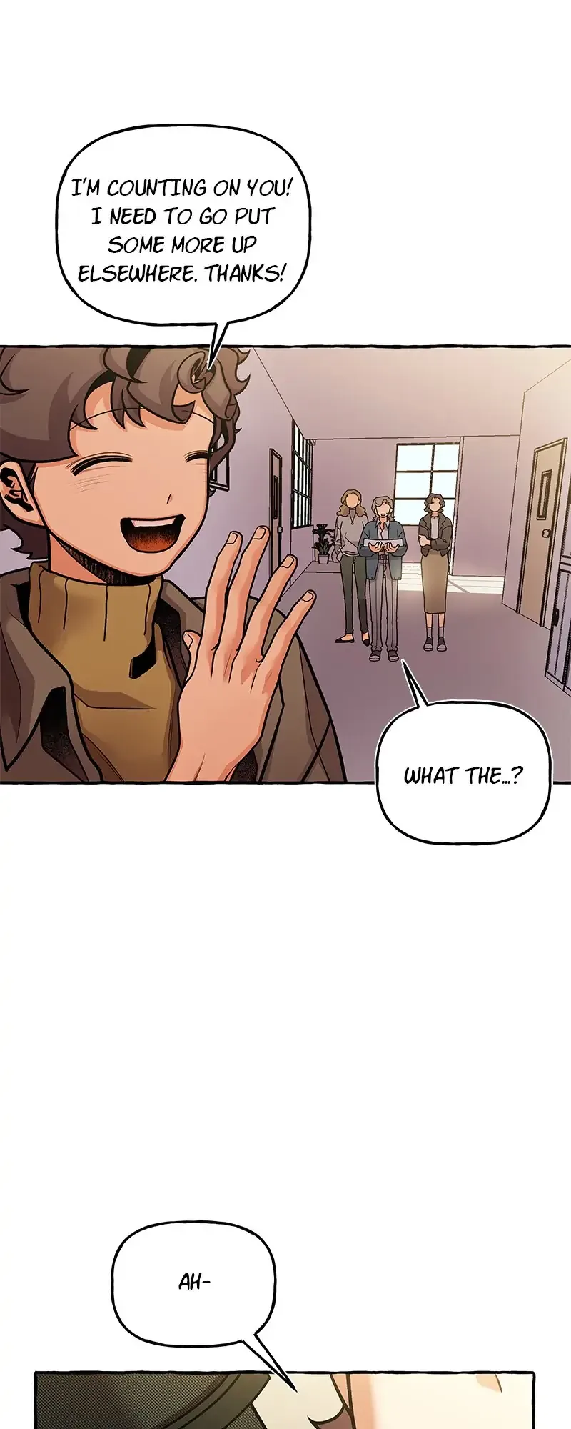 Shine on You Chapter 31 page 11 - 