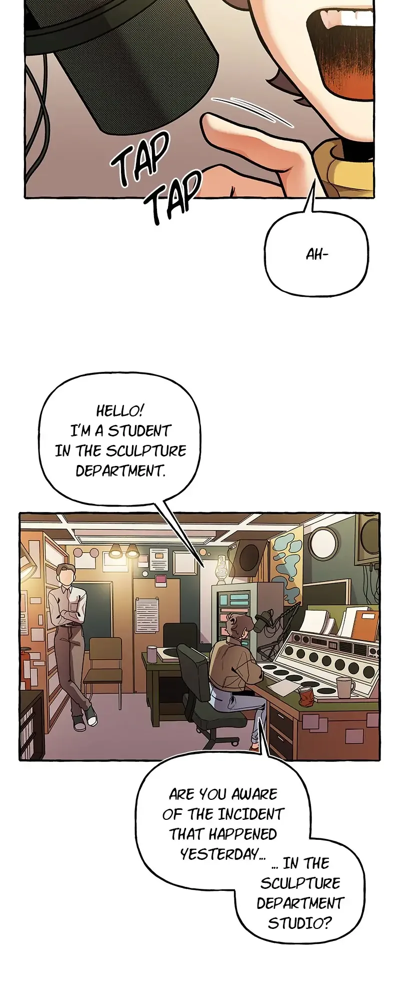 Shine on You Chapter 31 page 12 - 