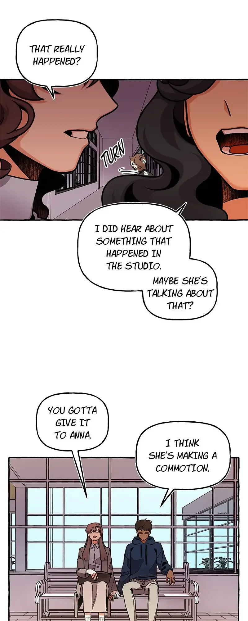 Shine on You Chapter 31 page 15 - 