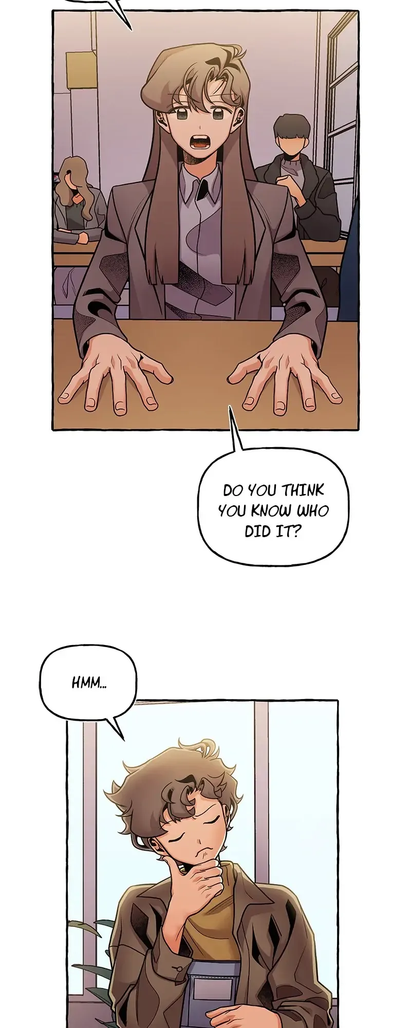 Shine on You Chapter 31 page 17 - 