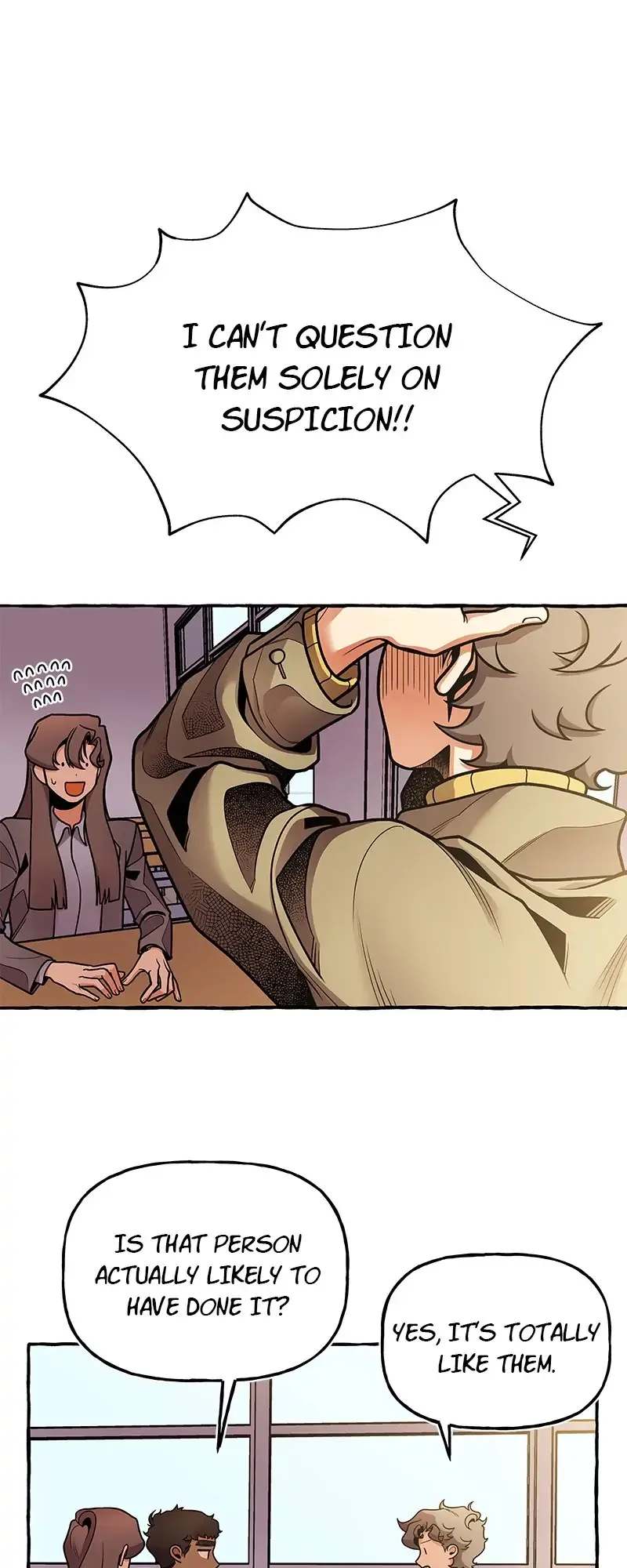 Shine on You Chapter 31 page 19 - 