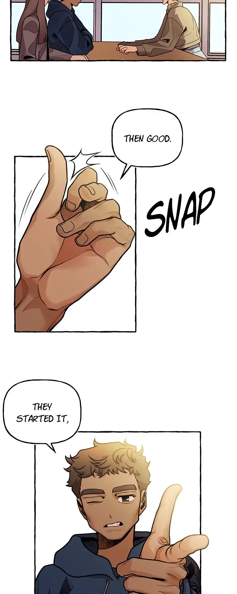 Shine on You Chapter 31 page 20 - 
