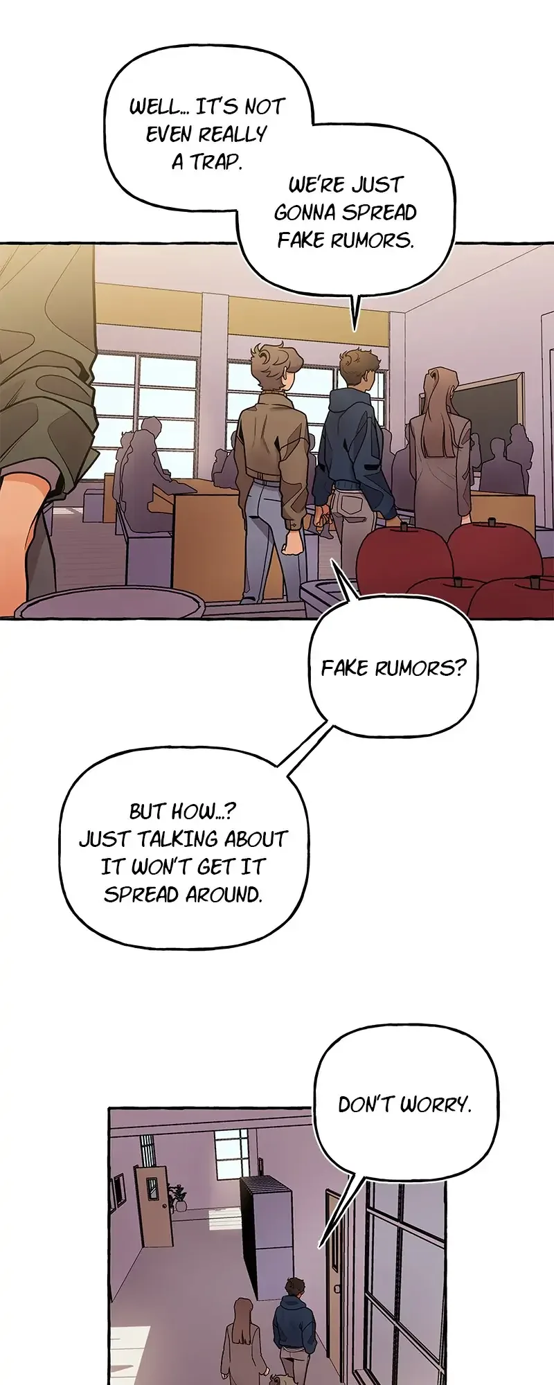Shine on You Chapter 31 page 23 - 