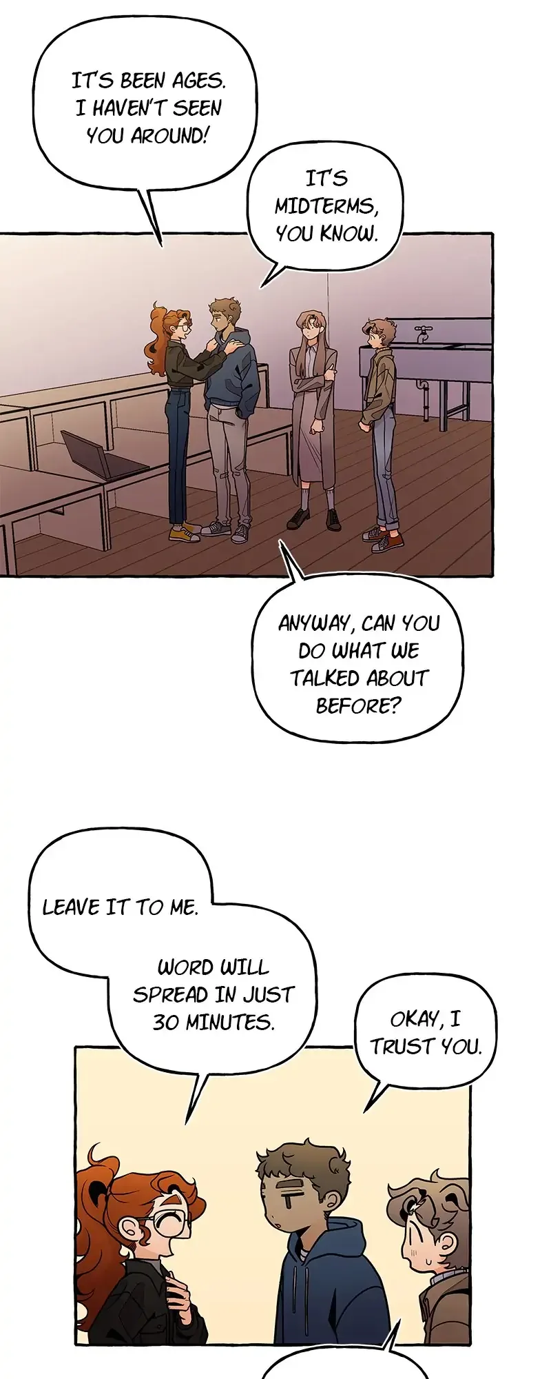 Shine on You Chapter 31 page 26 - 