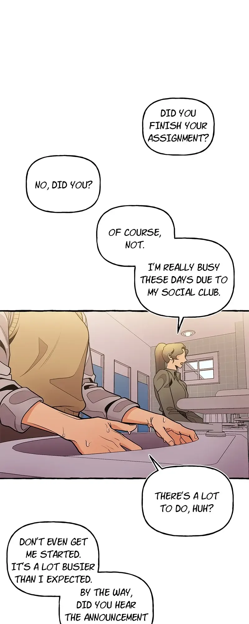 Shine on You Chapter 31 page 28 - 