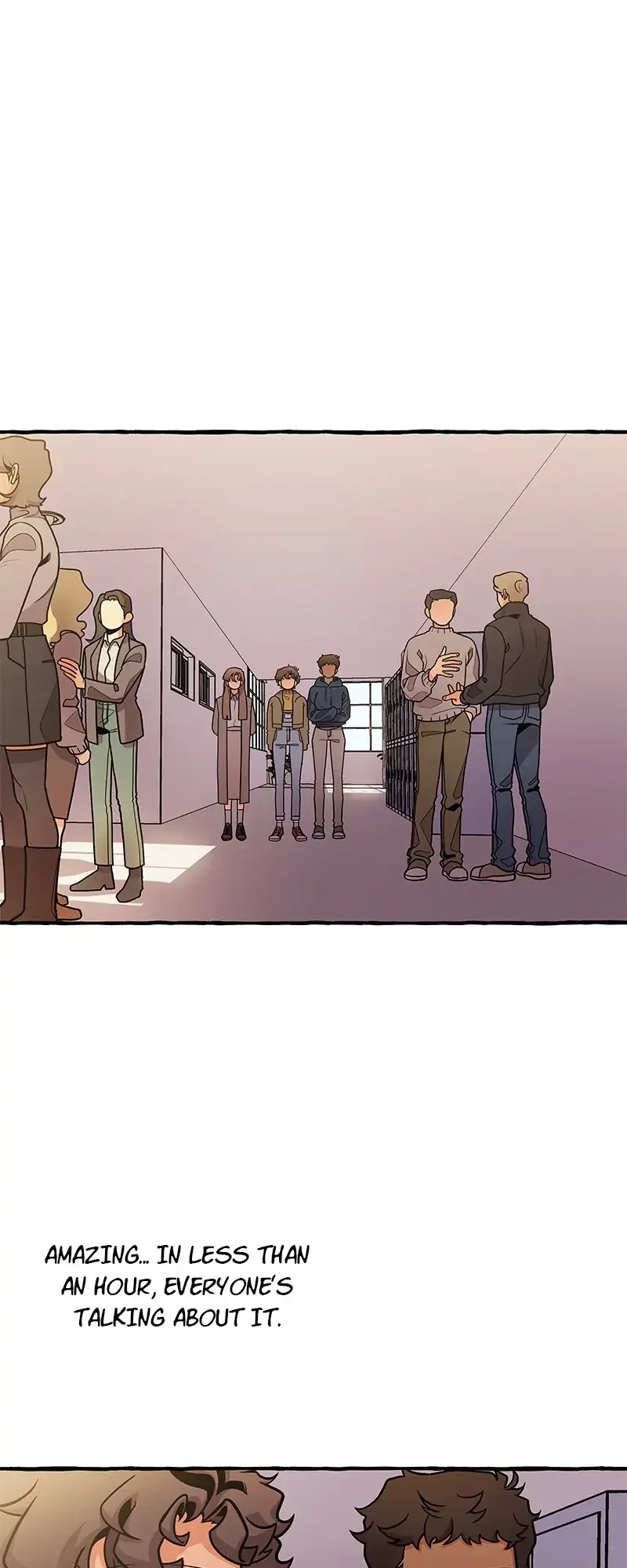 Shine on You Chapter 31 page 33 - 