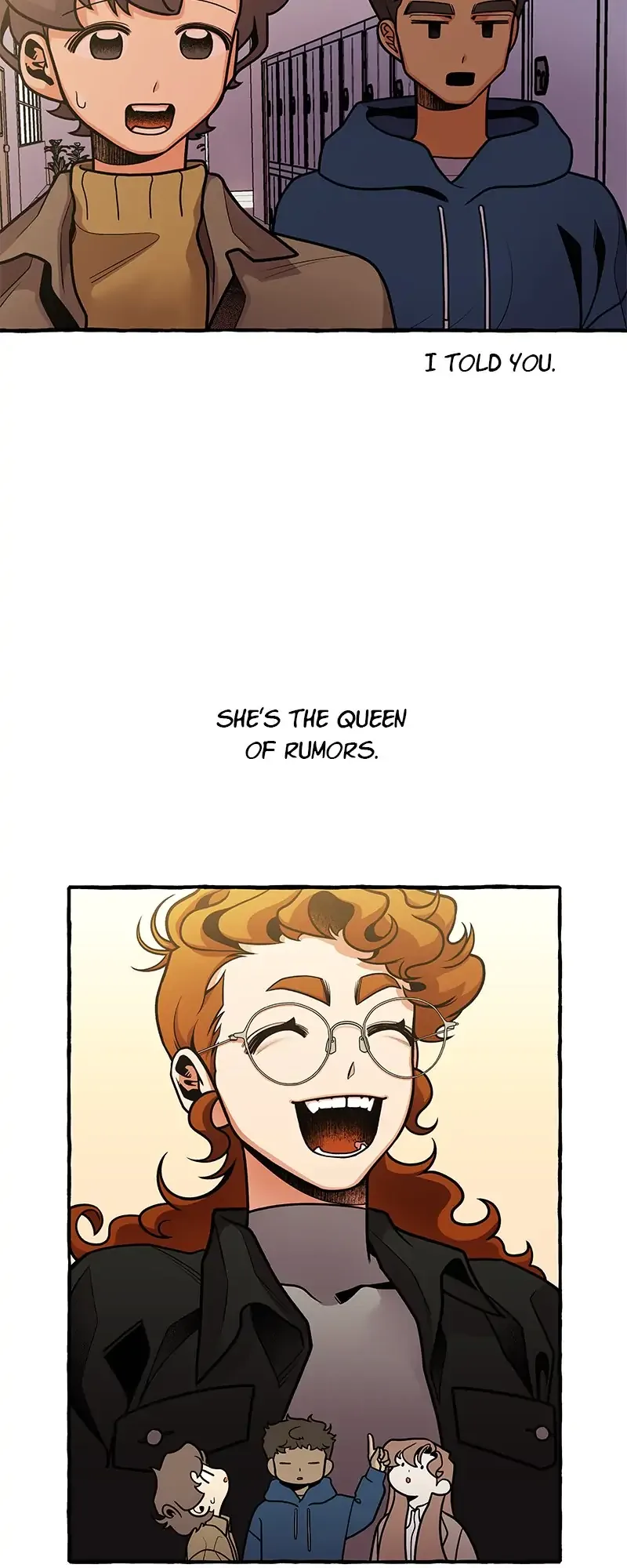 Shine on You Chapter 31 page 34 - 