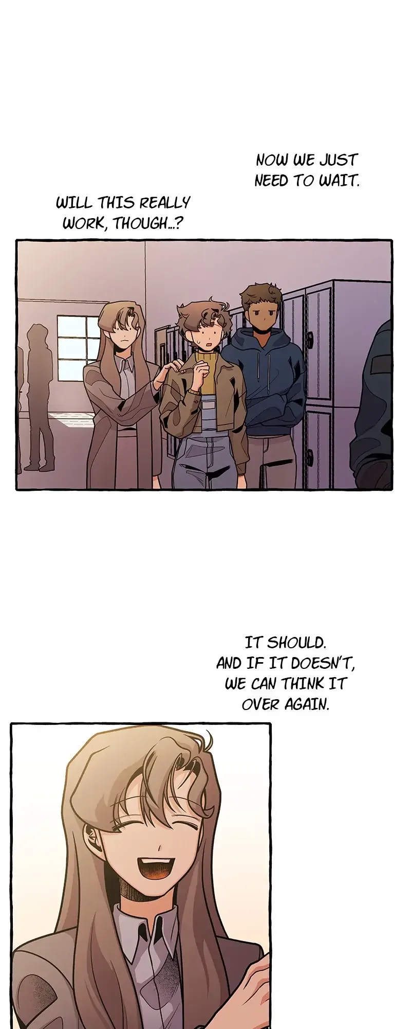 Shine on You Chapter 31 page 35 - 