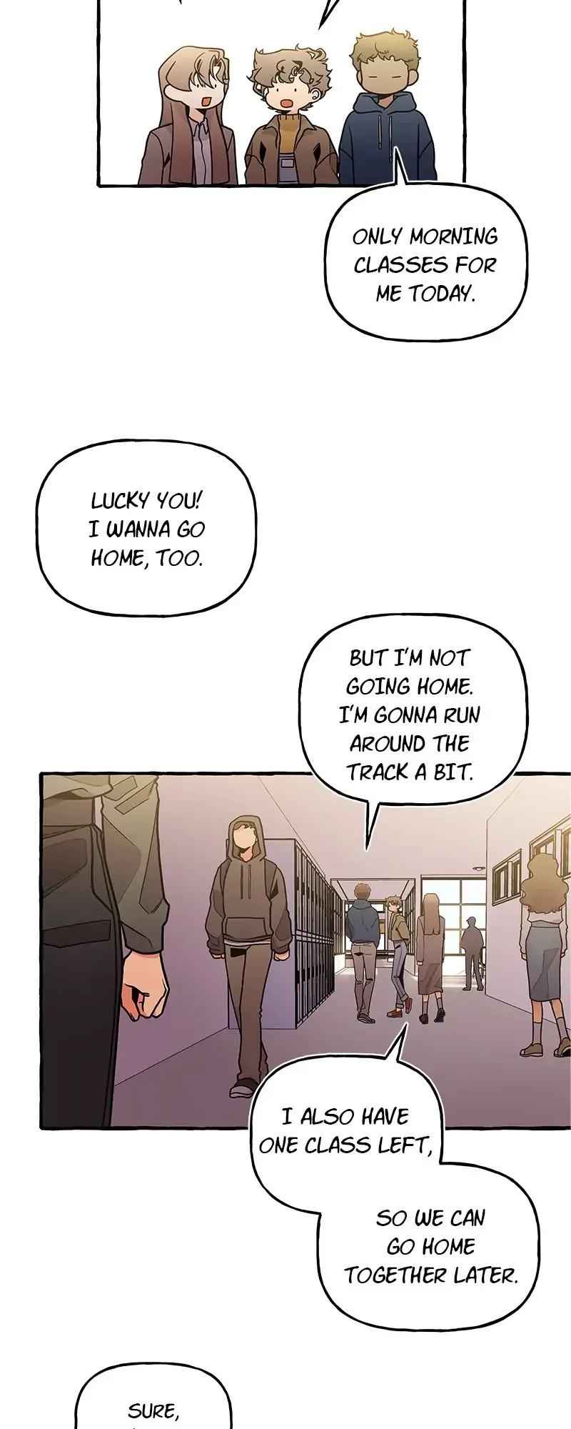Shine on You Chapter 31 page 38 - 