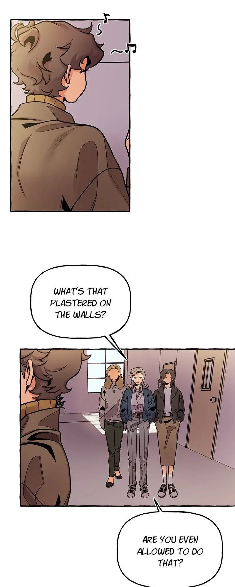 Shine on You Chapter 31 page 6 - 