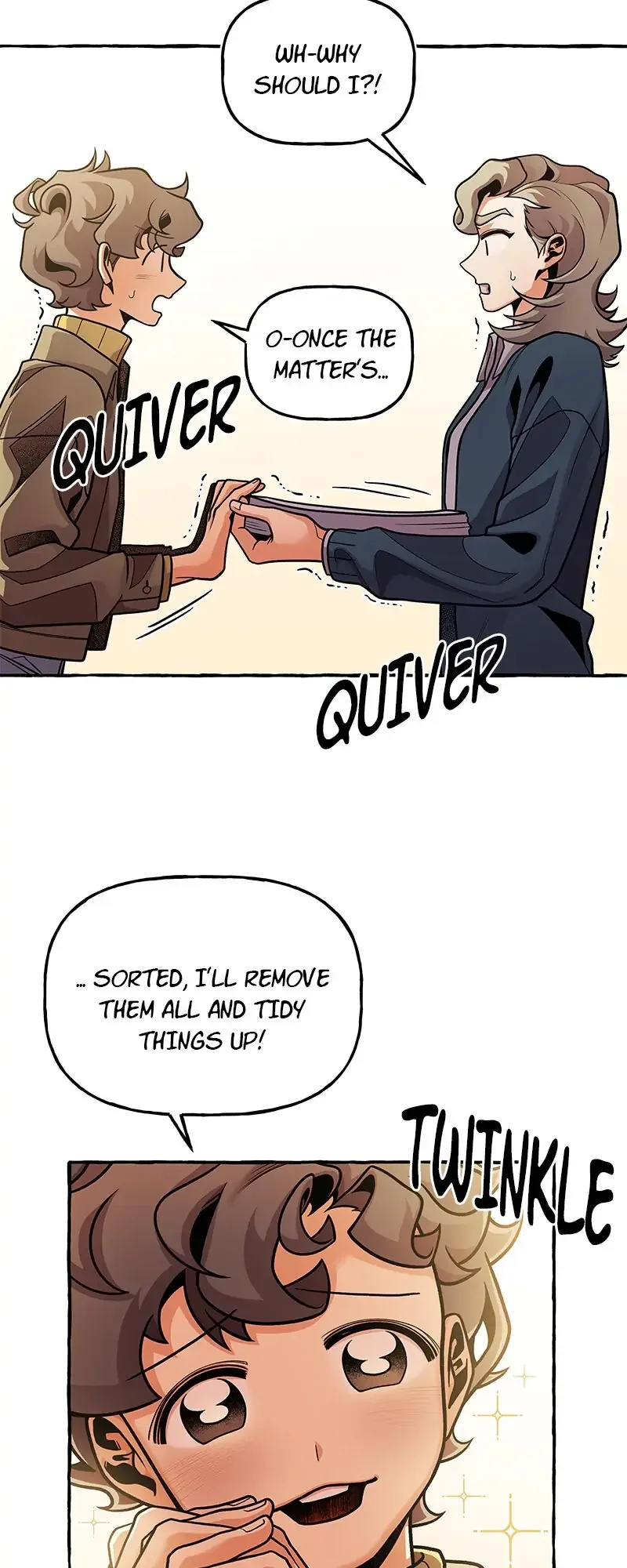 Shine on You Chapter 31 page 9 - 