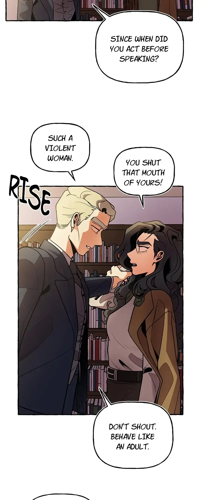 Shine on You Chapter 32 page 11 - 
