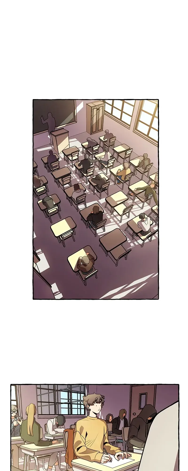 Shine on You Chapter 32 page 18 - 
