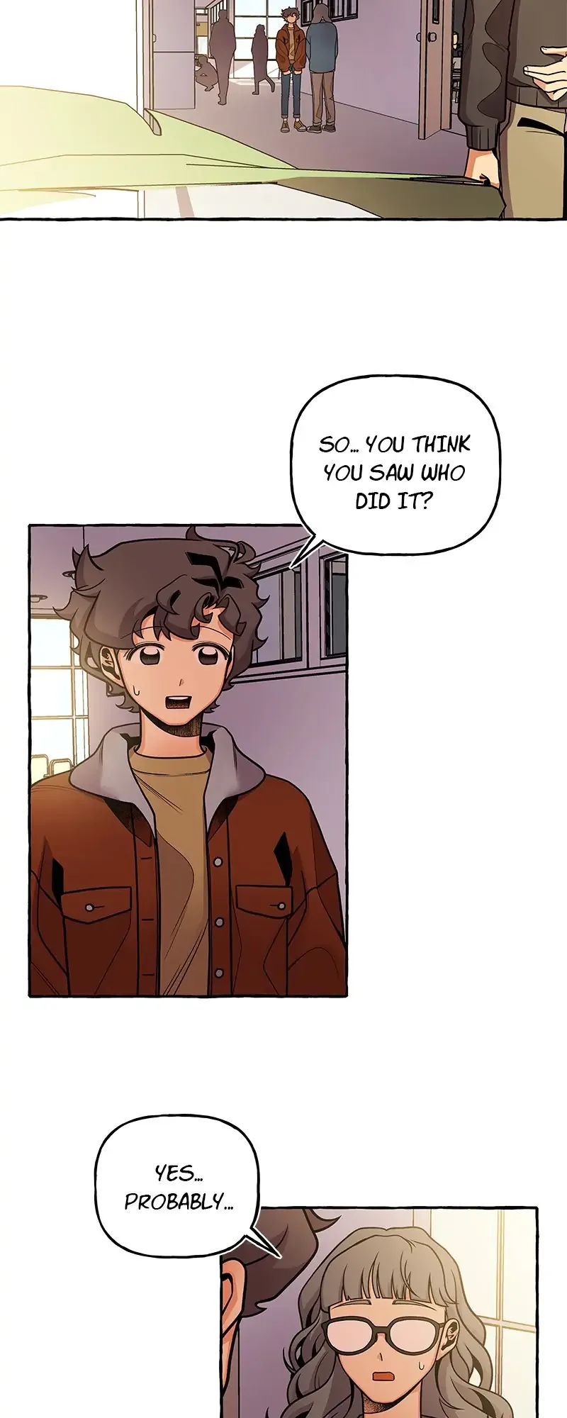 Shine on You Chapter 32 page 22 - 
