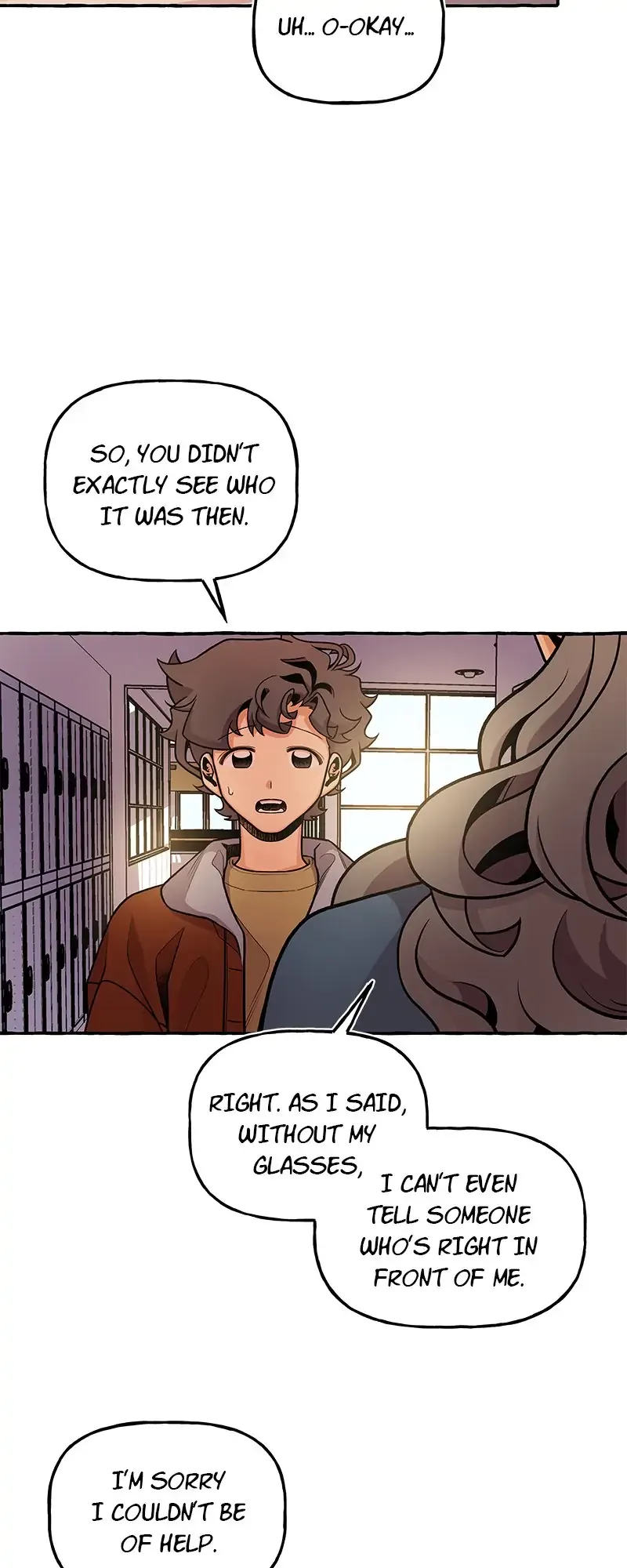 Shine on You Chapter 32 page 30 - 