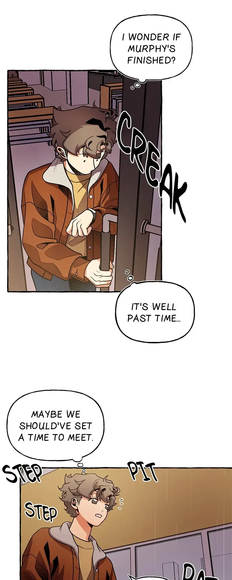 Shine on You Chapter 32 page 34 - 