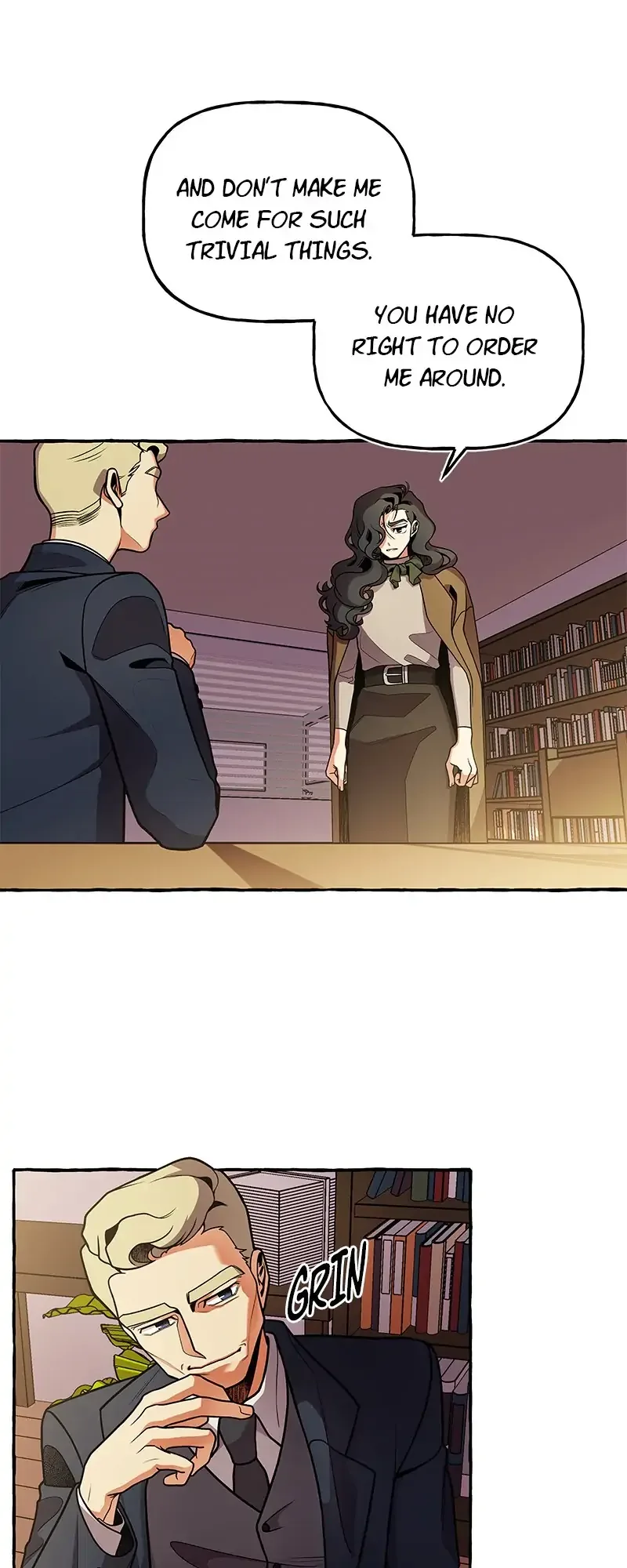 Shine on You Chapter 32 page 5 - 