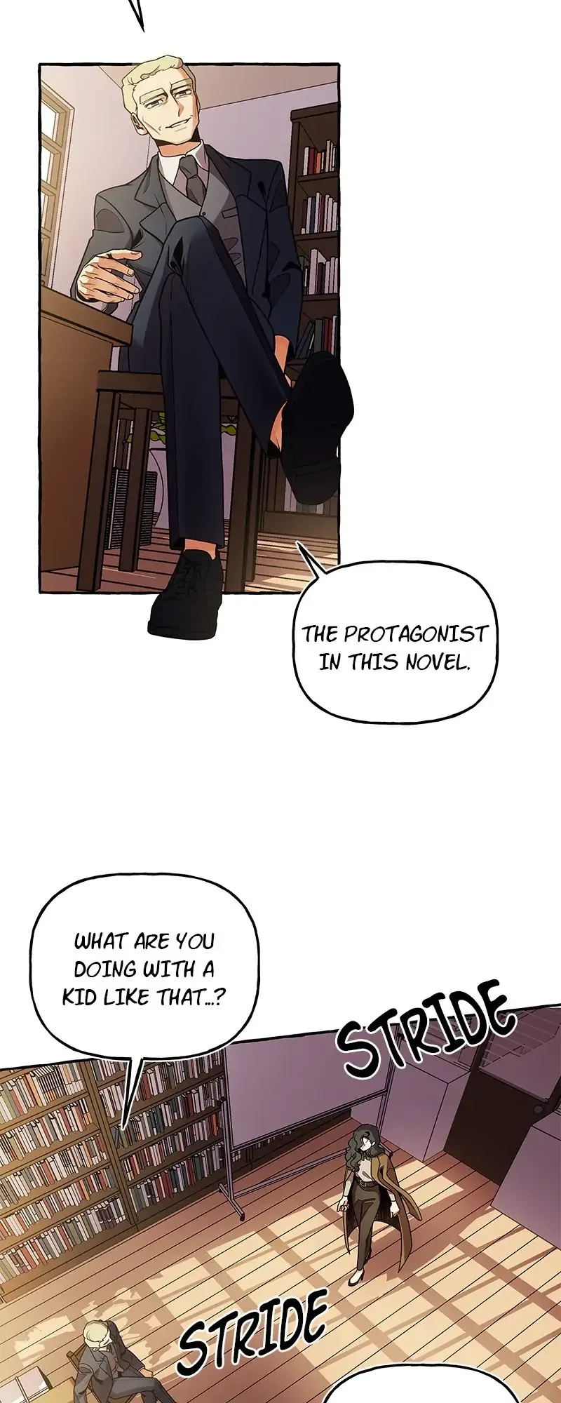 Shine on You Chapter 32 page 8 - 