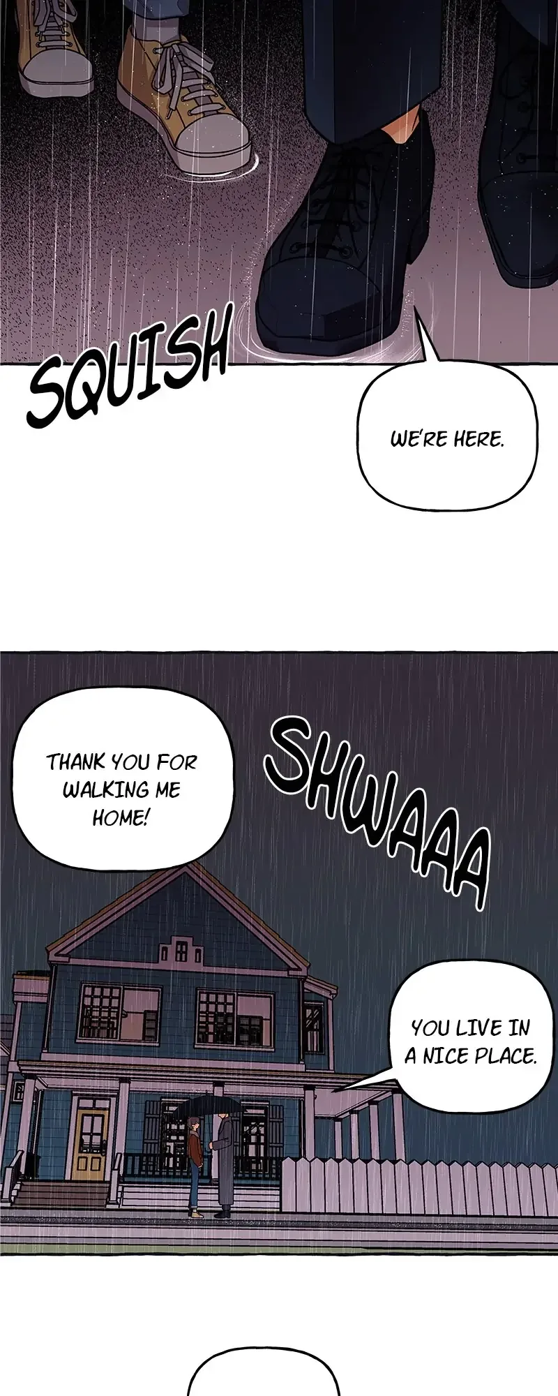 Shine on You Chapter 33 page 2 - 