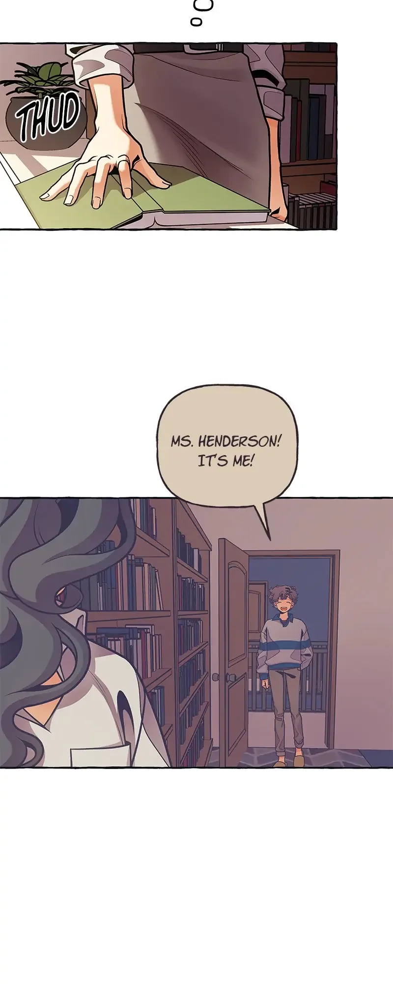 Shine on You Chapter 33 page 18 - 