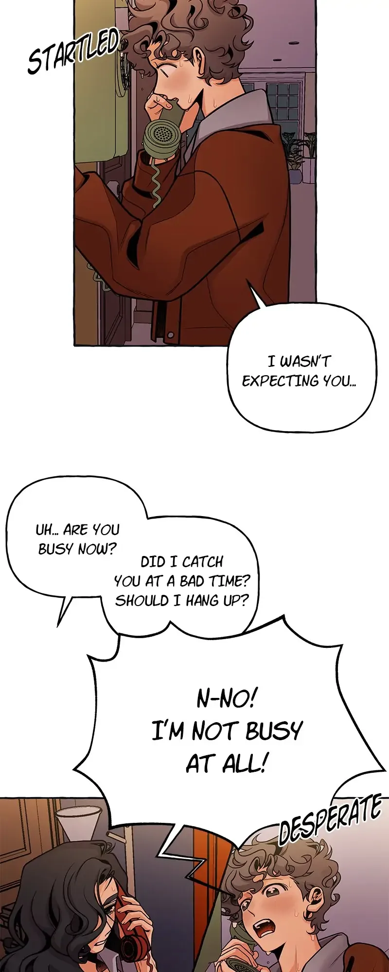 Shine on You Chapter 33 page 28 - 