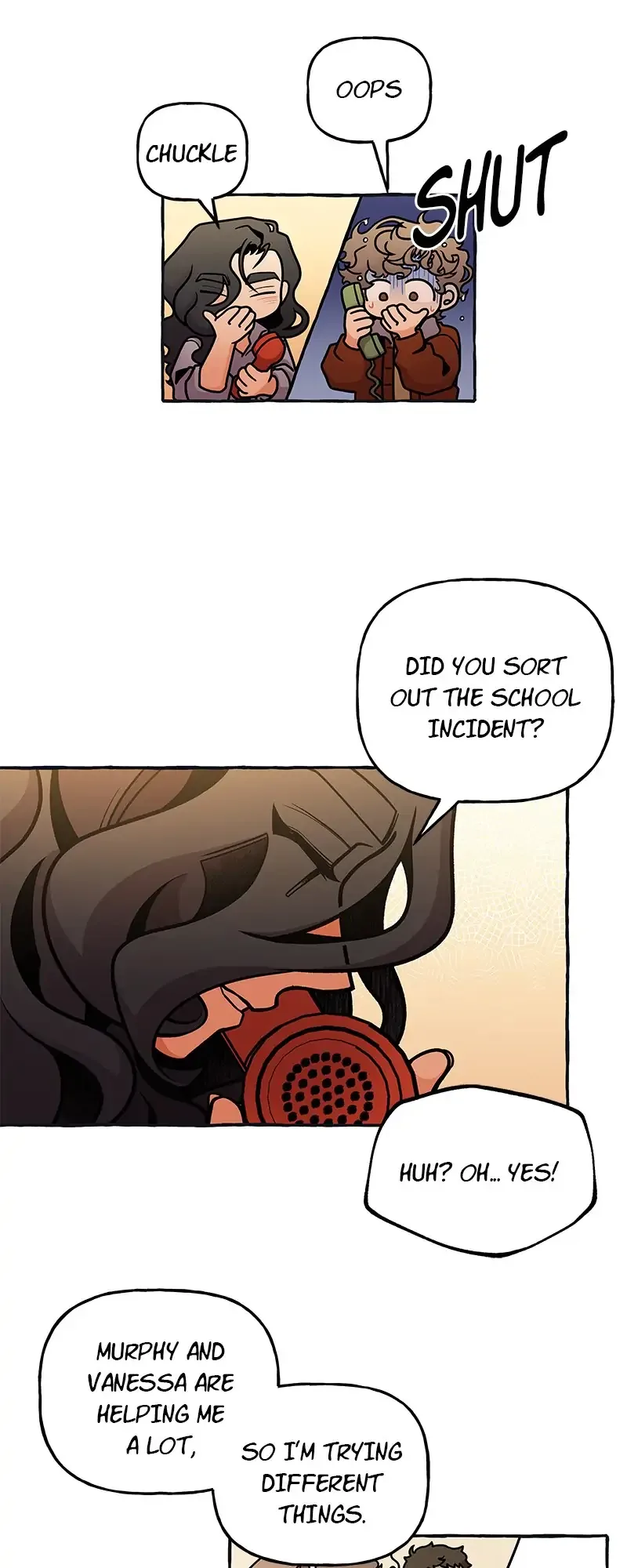 Shine on You Chapter 33 page 30 - 