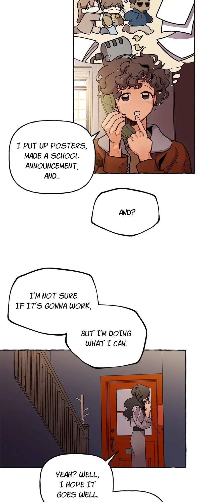 Shine on You Chapter 33 page 31 - 