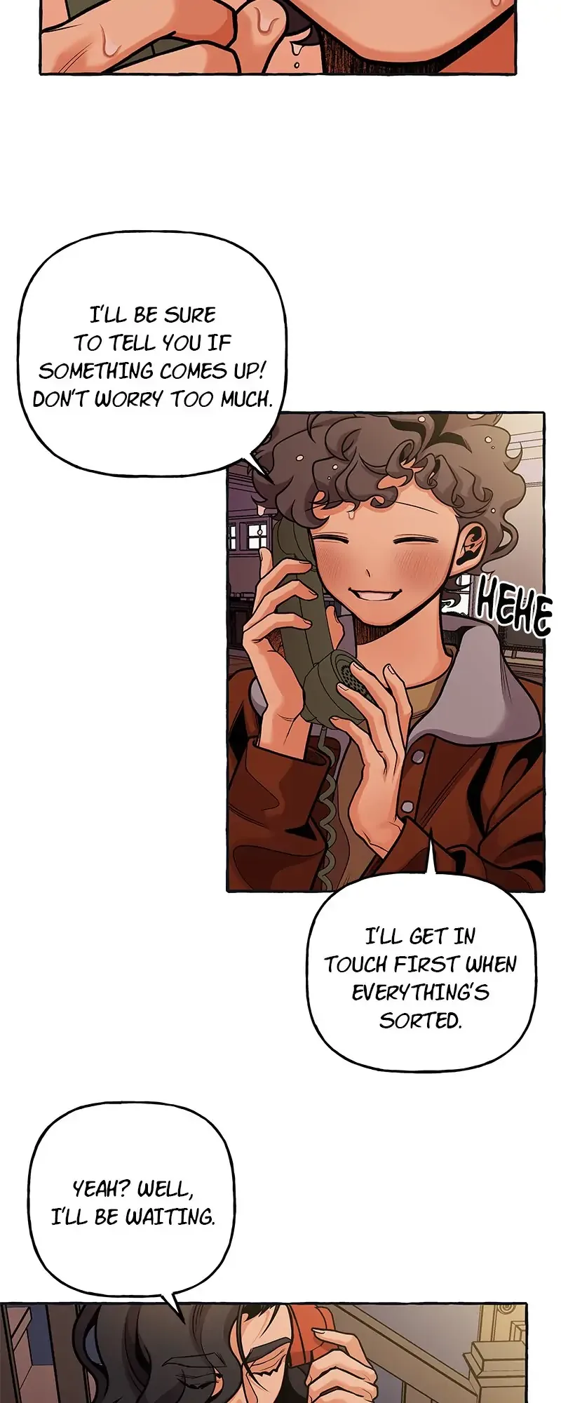 Shine on You Chapter 33 page 35 - 