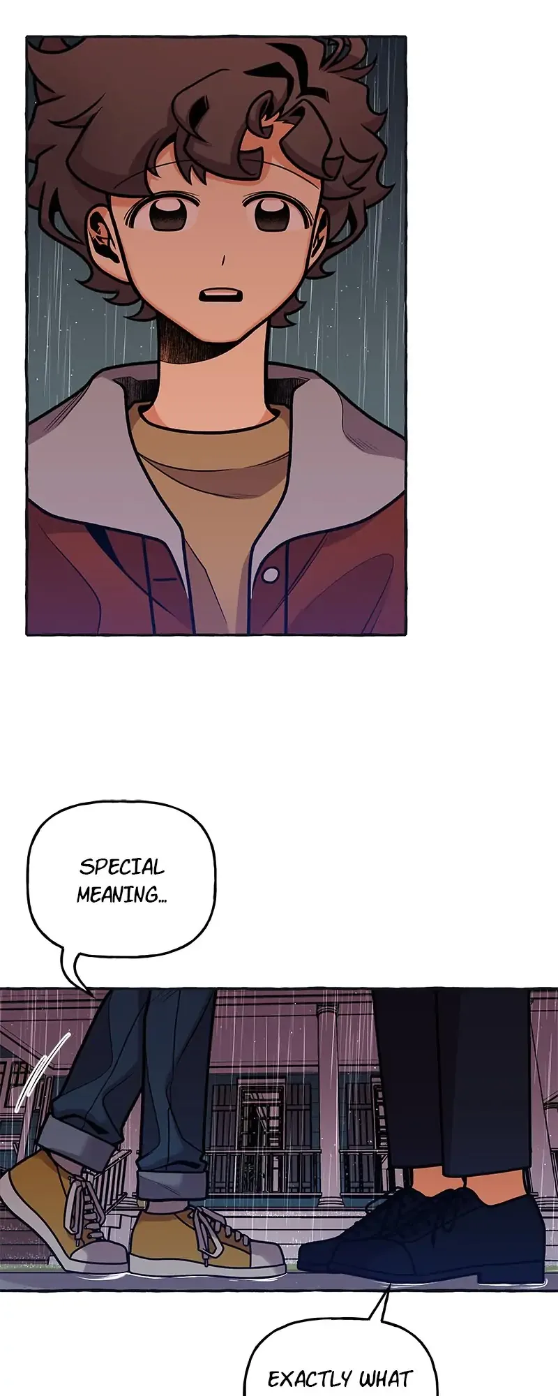 Shine on You Chapter 33 page 6 - 