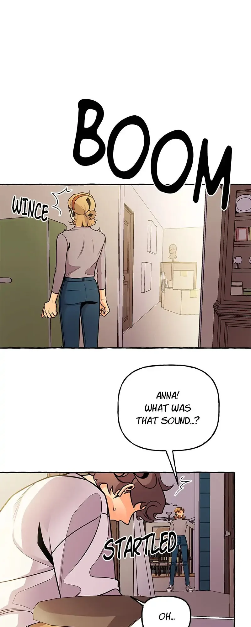 Shine on You Chapter 34 page 15 - 