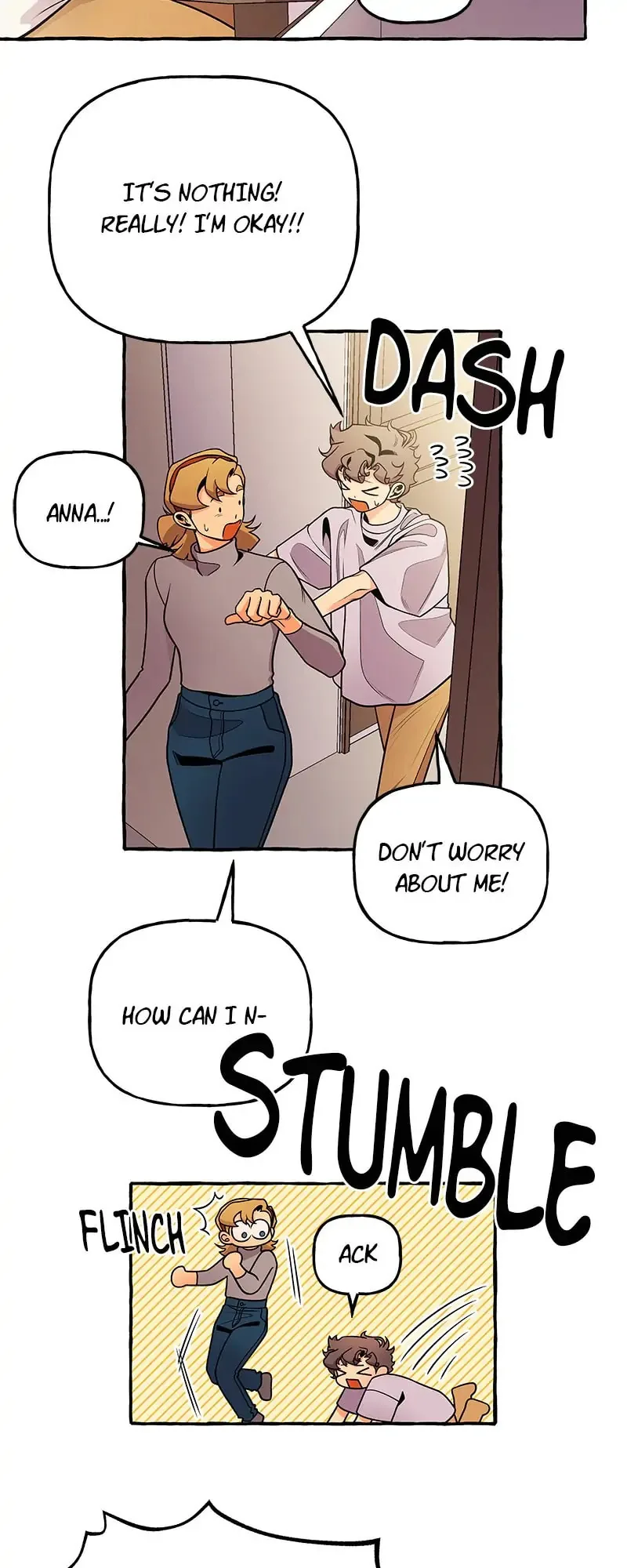 Shine on You Chapter 34 page 16 - 