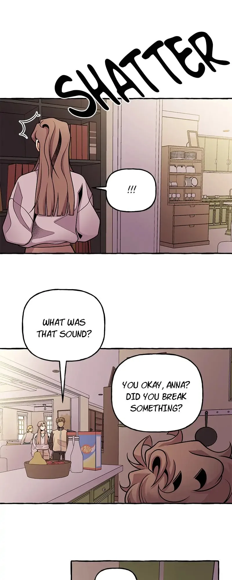 Shine on You Chapter 34 page 18 - 