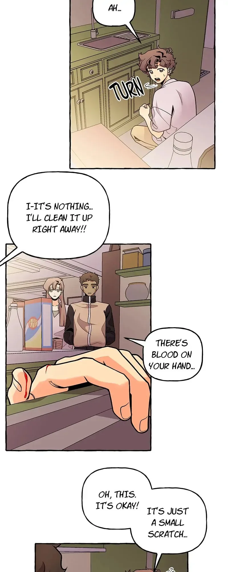Shine on You Chapter 34 page 19 - 