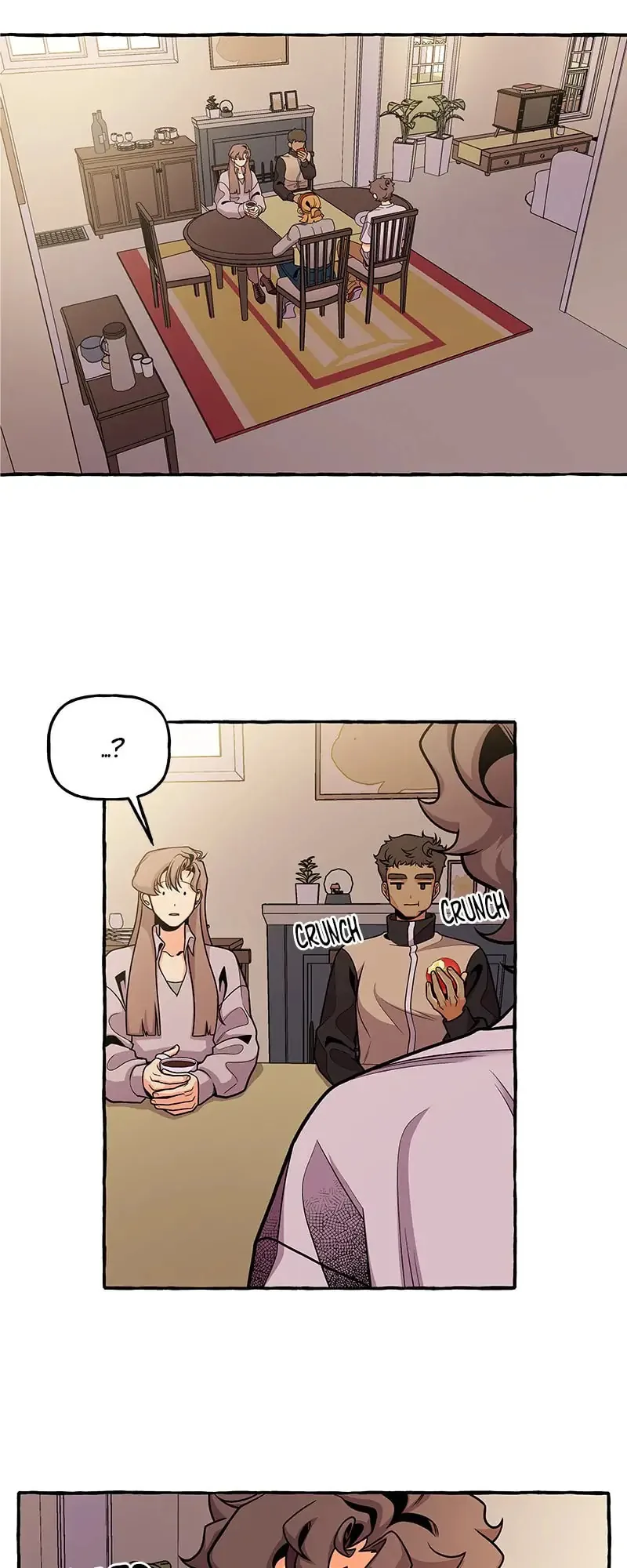 Shine on You Chapter 34 page 3 - 