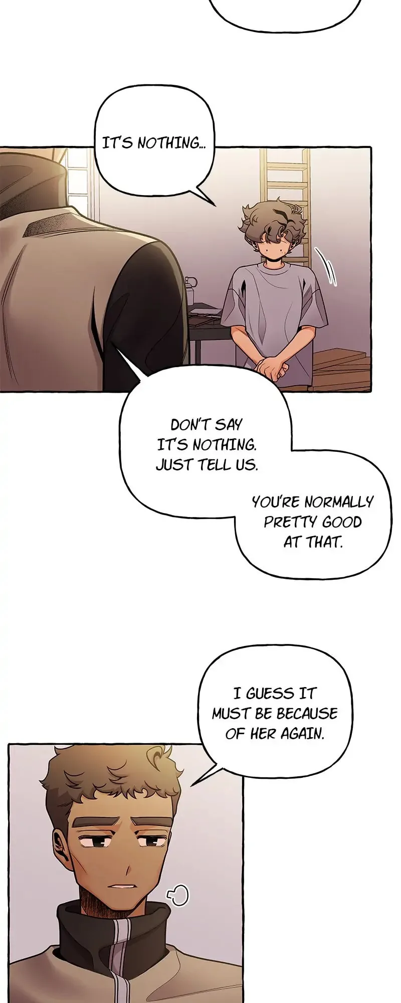 Shine on You Chapter 34 page 22 - 