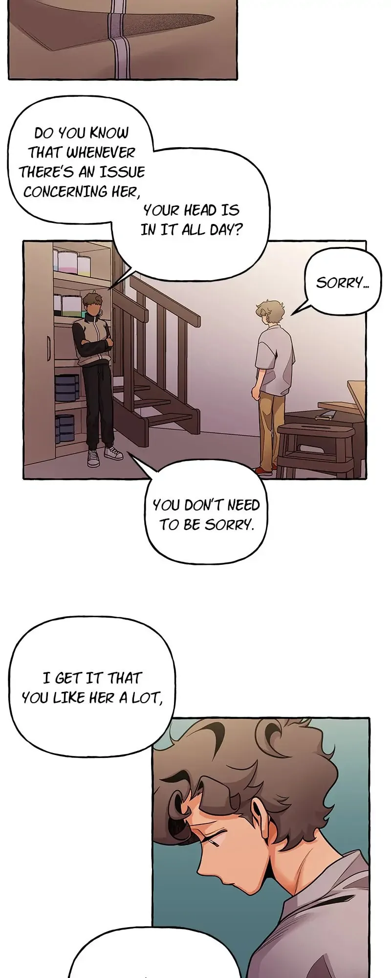 Shine on You Chapter 34 page 23 - 